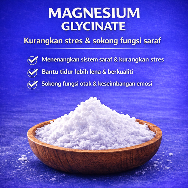 kebaikan magnesium